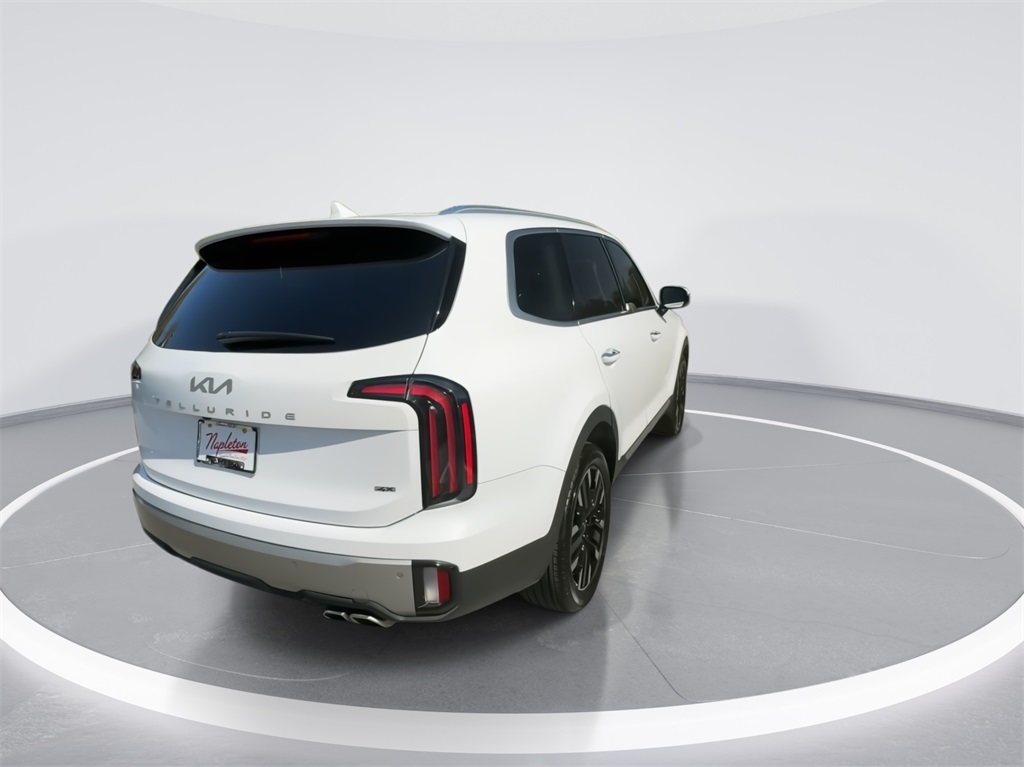 2023 Kia Telluride SX-Prestige 10