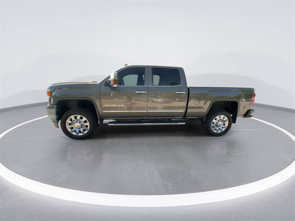 2018 GMC Sierra 2500HD Denali 6