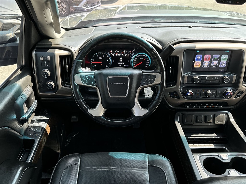 2018 GMC Sierra 2500HD Denali 17