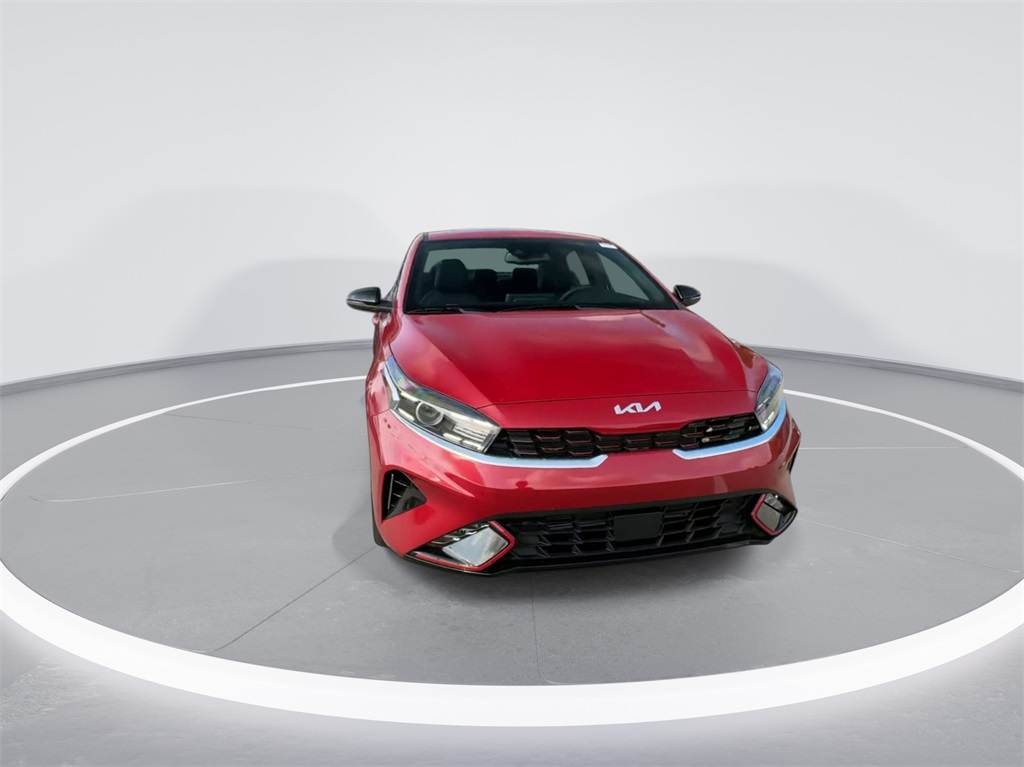 2024 Kia Forte GT-Line 4