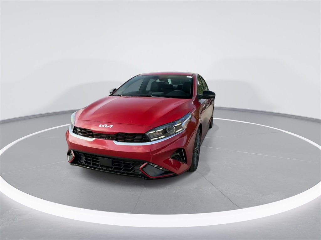 2024 Kia Forte GT-Line 5