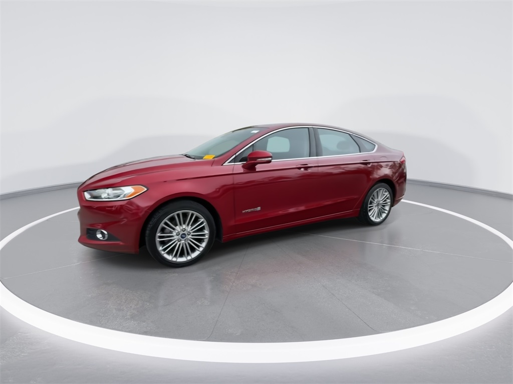 2013 Ford Fusion Hybrid SE 5