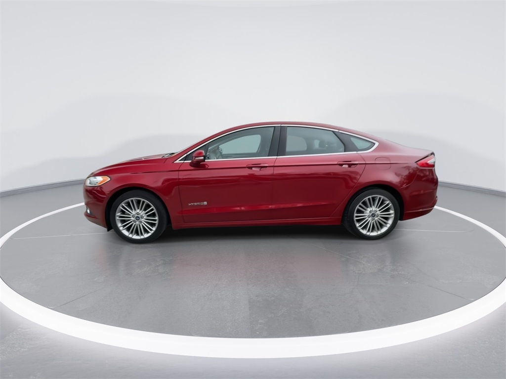 2013 Ford Fusion Hybrid SE 6