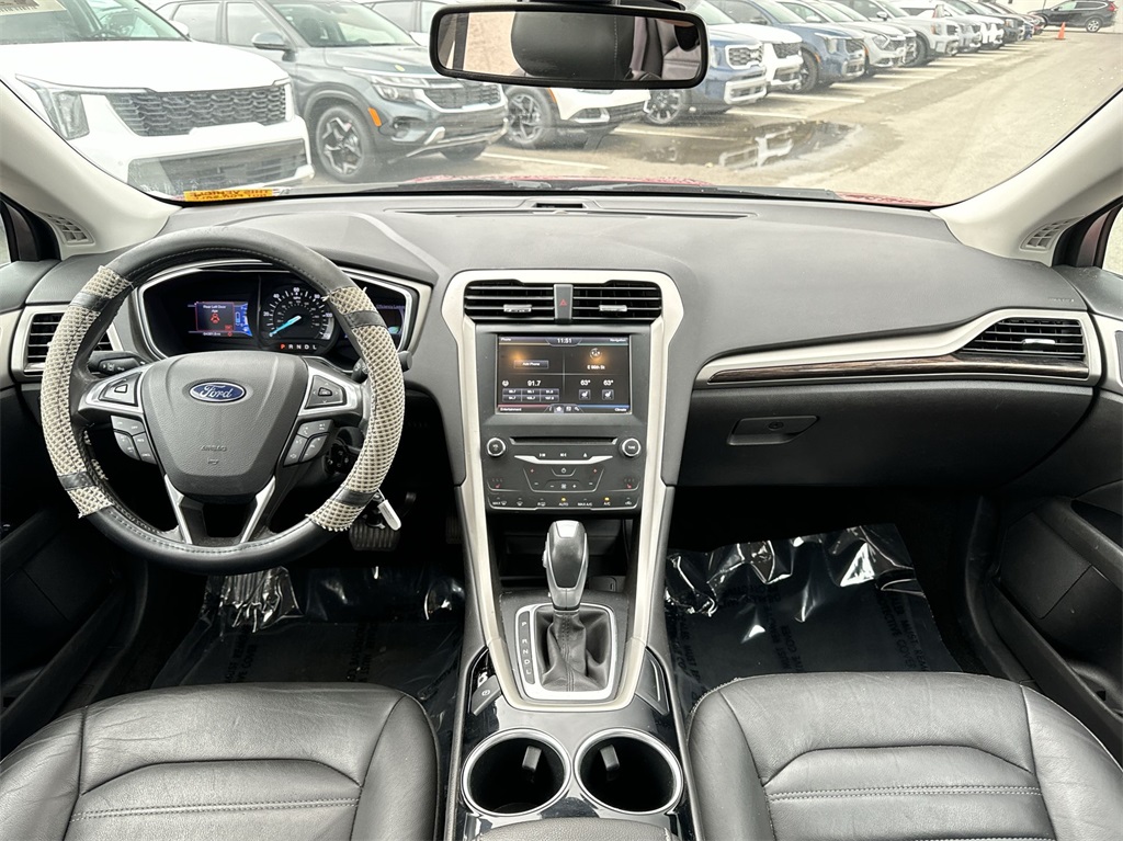 2013 Ford Fusion Hybrid SE 20