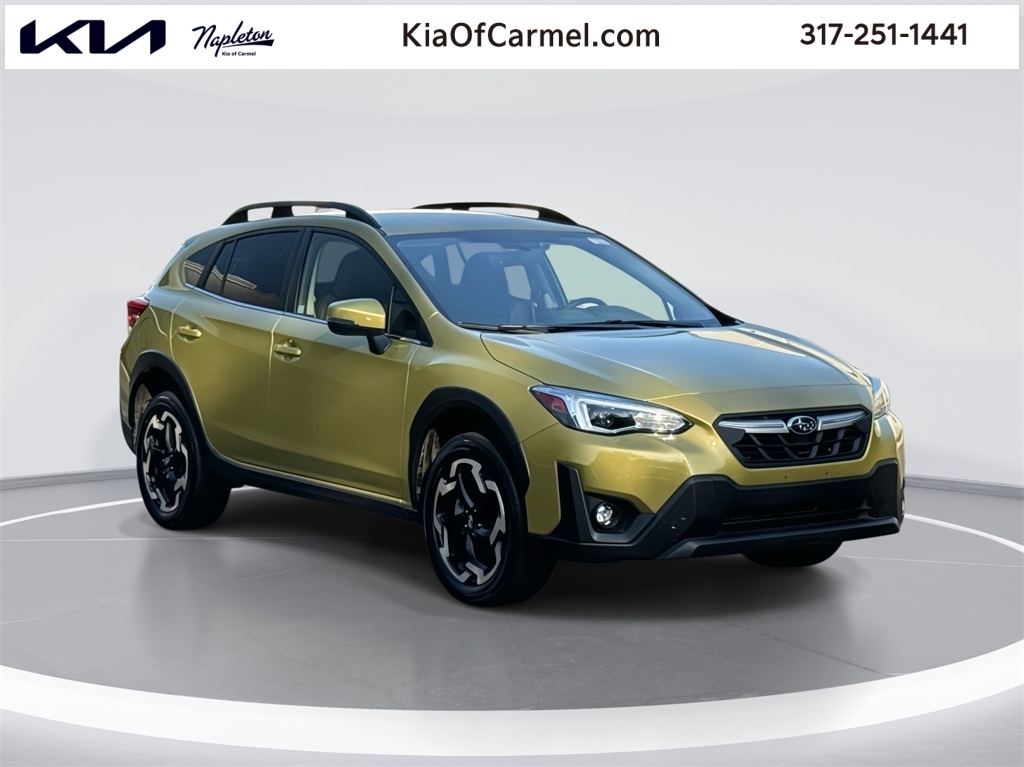 2023 Subaru Crosstrek Limited 1