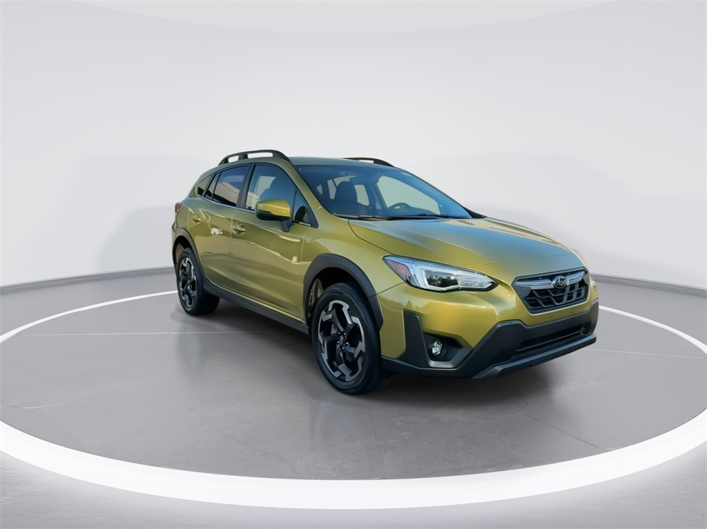 2023 Subaru Crosstrek Limited 2