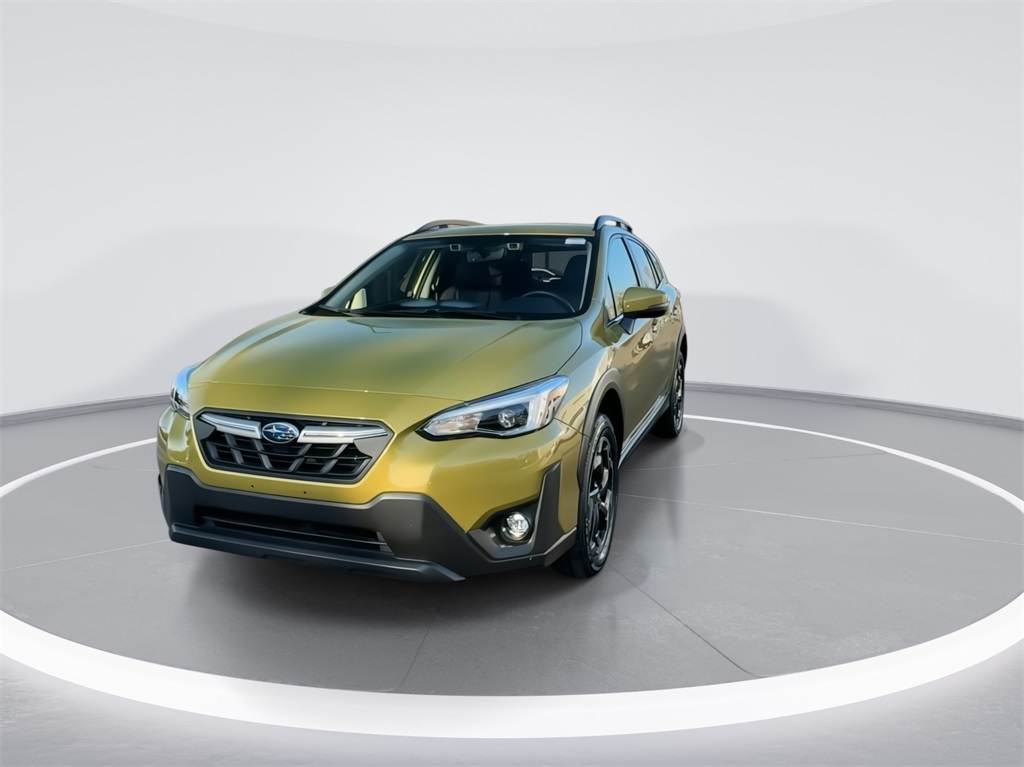 2023 Subaru Crosstrek Limited 4