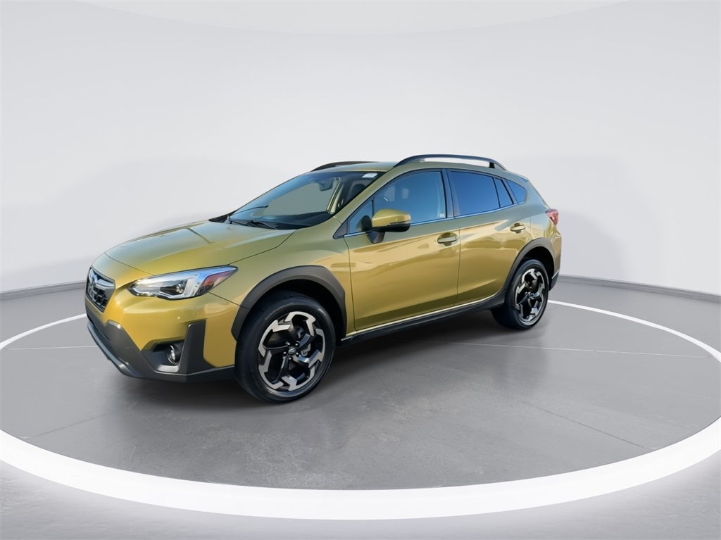 2023 Subaru Crosstrek Limited 5