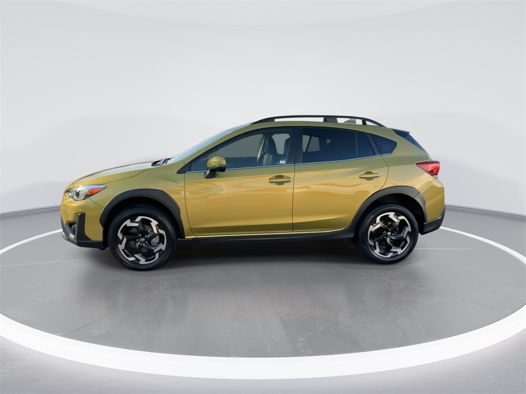 2023 Subaru Crosstrek Limited 6