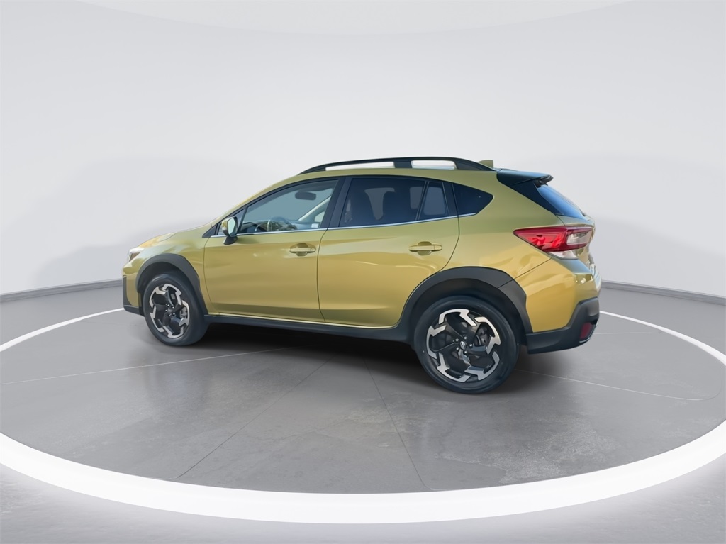 2023 Subaru Crosstrek Limited 7