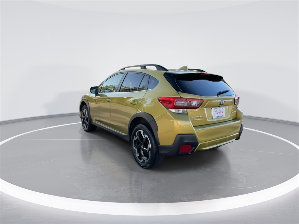 2023 Subaru Crosstrek Limited 8