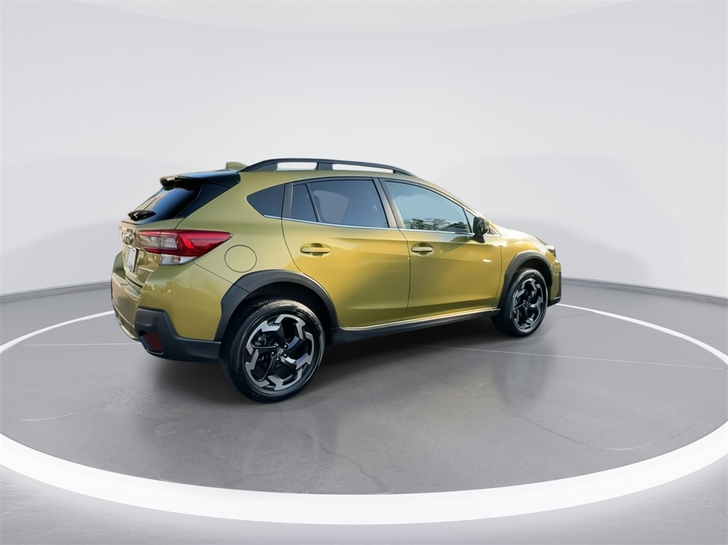 2023 Subaru Crosstrek Limited 11