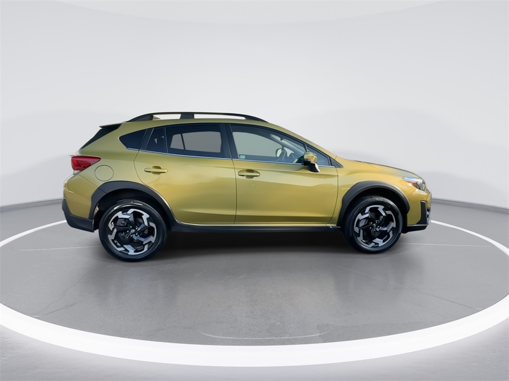 2023 Subaru Crosstrek Limited 12