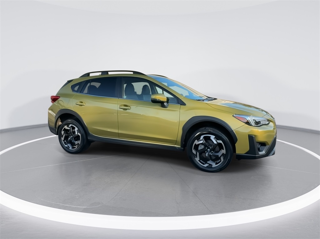 2023 Subaru Crosstrek Limited 13