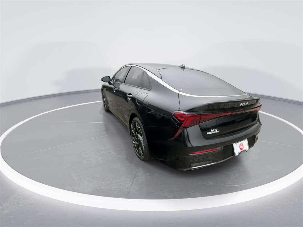 2025 Kia K5 GT-Line 8