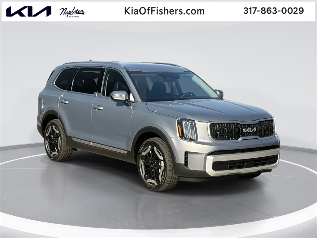 2025 Kia Telluride EX 1