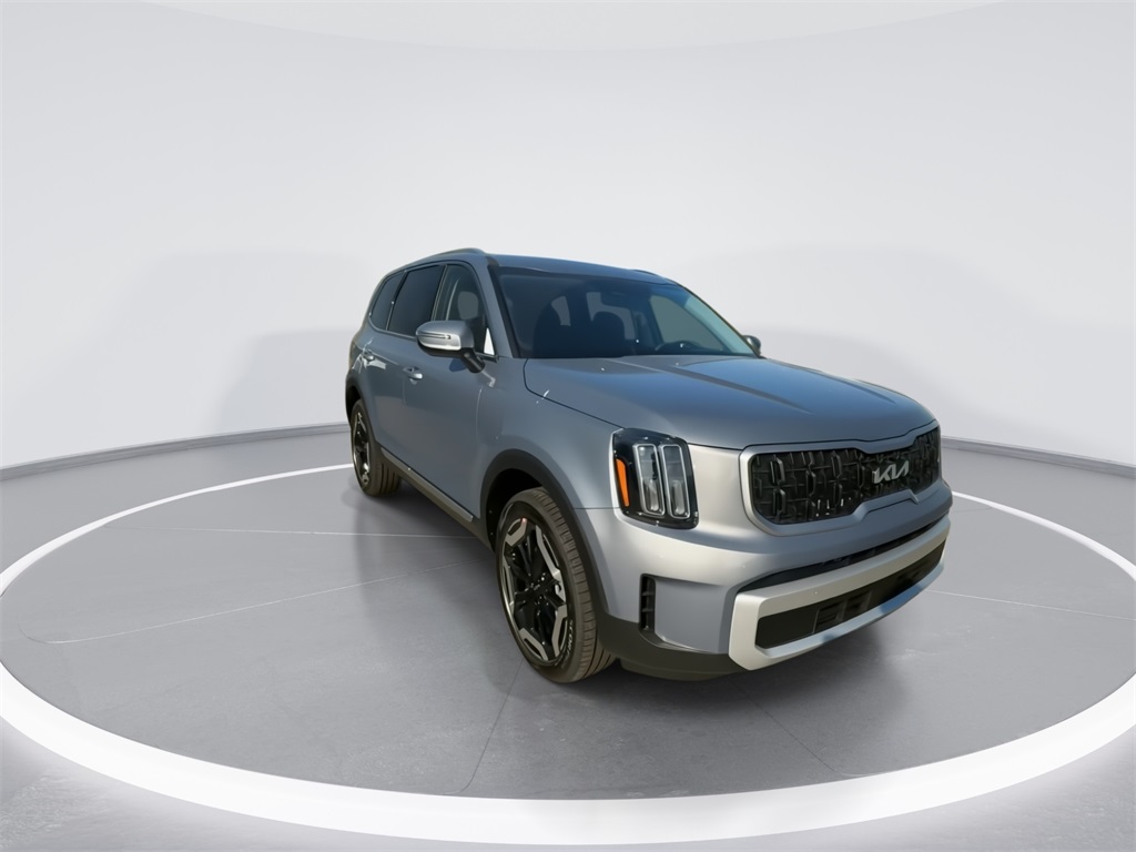 2025 Kia Telluride EX 2