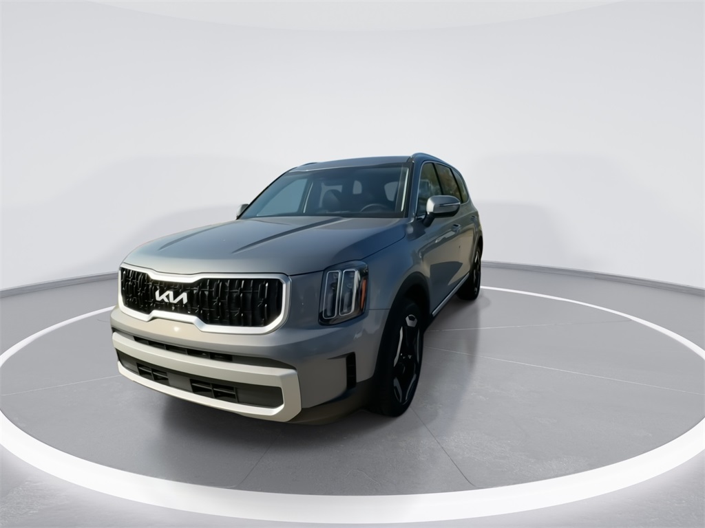 2025 Kia Telluride EX 4