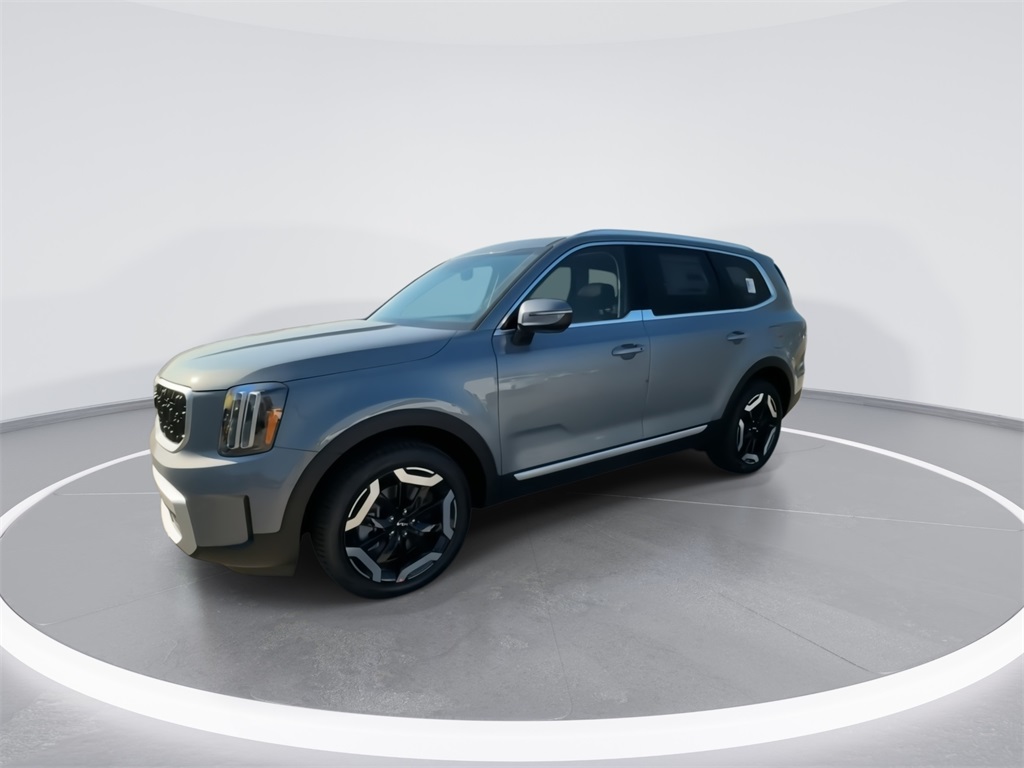 2025 Kia Telluride EX 5