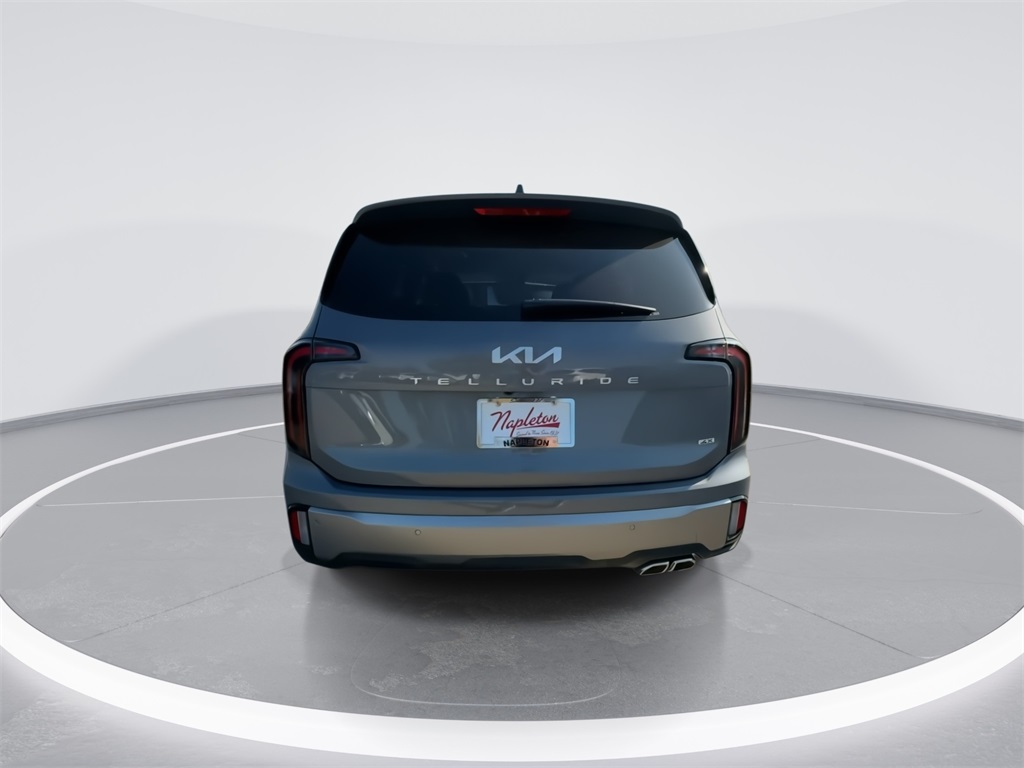 2025 Kia Telluride EX 9