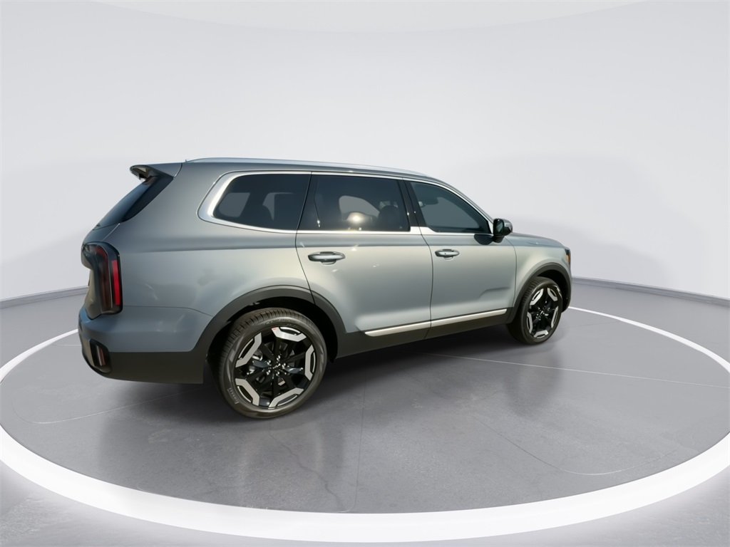 2025 Kia Telluride EX 11