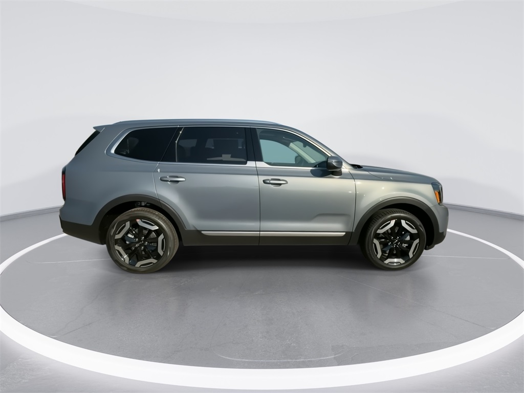 2025 Kia Telluride EX 12