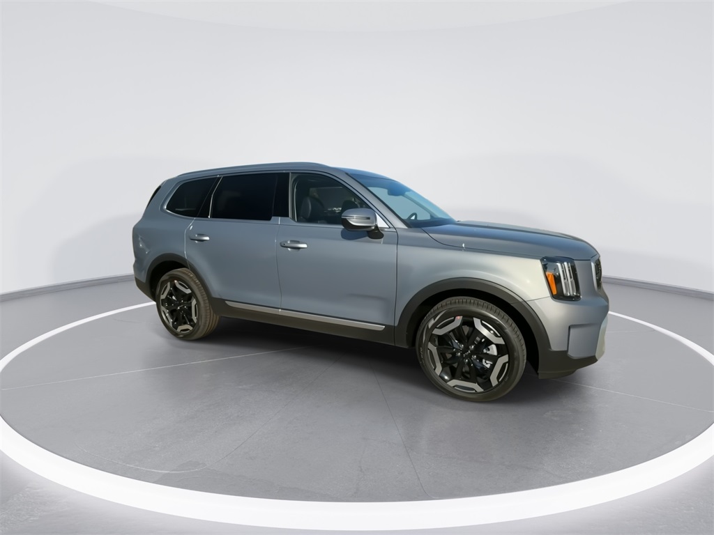 2025 Kia Telluride EX 13