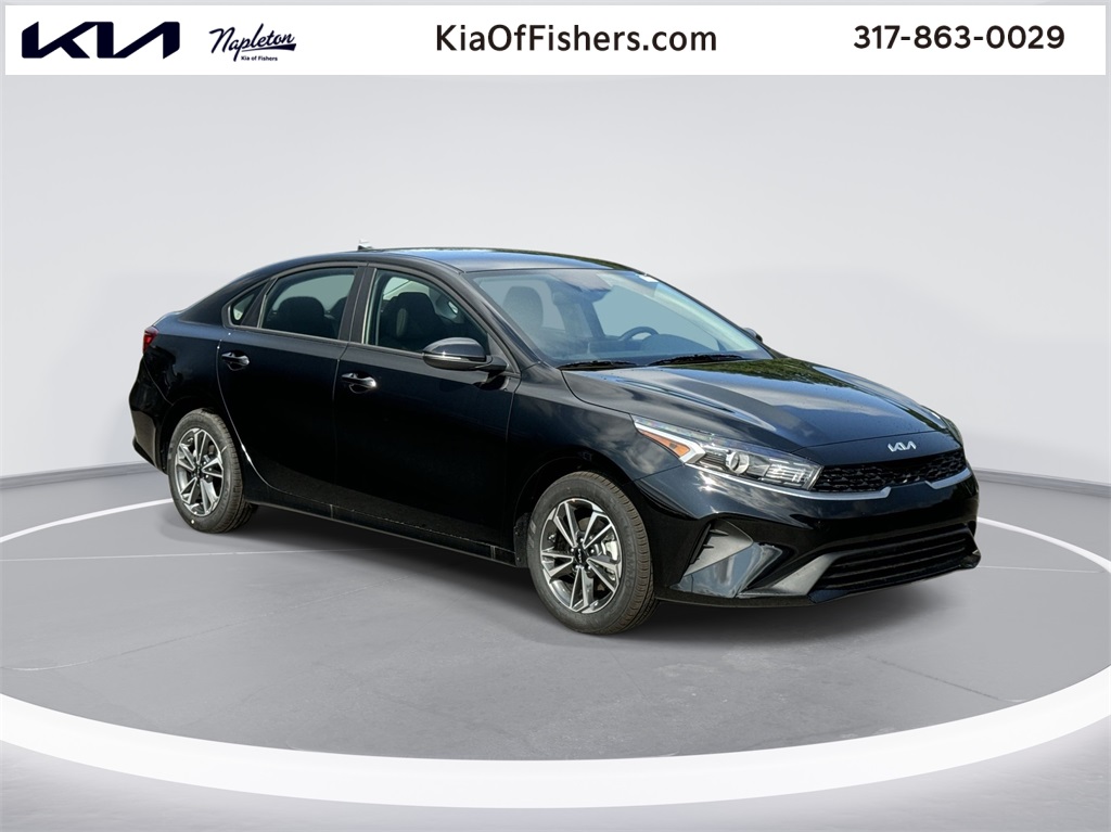 2024 Kia Forte LXS 1