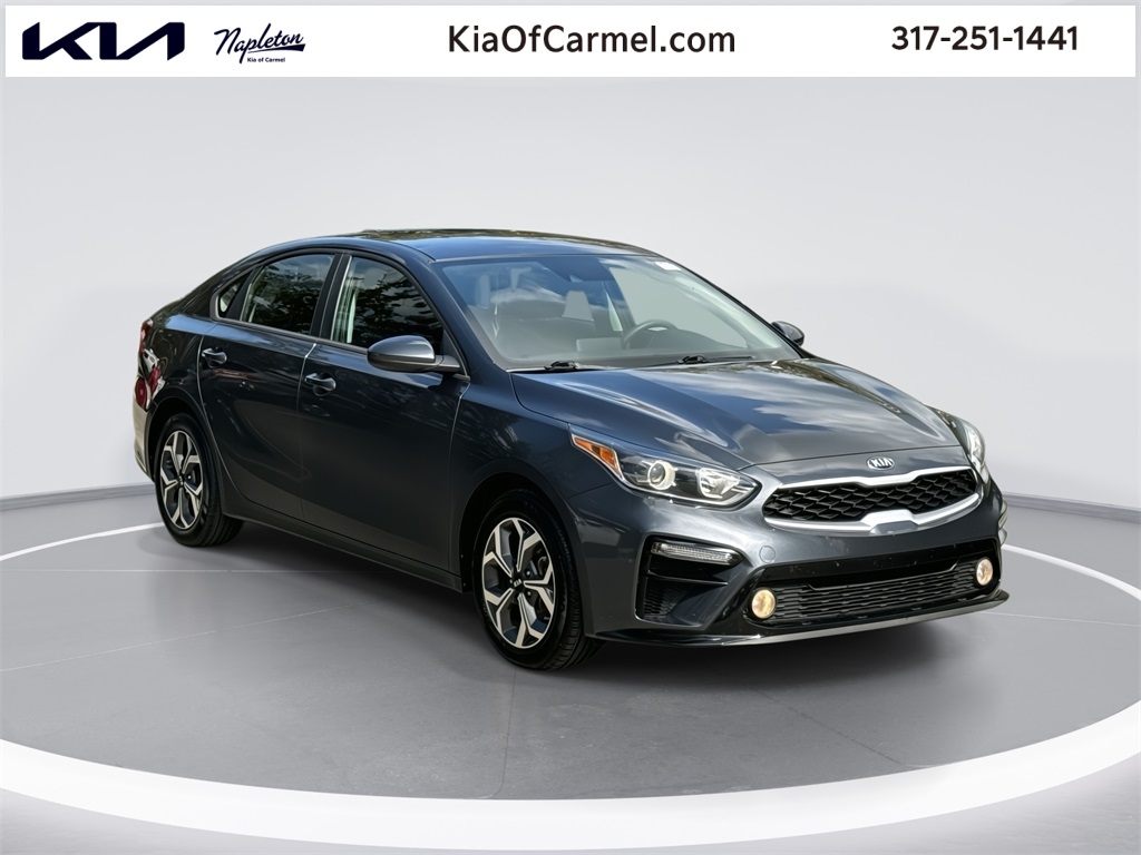 2020 Kia Forte LXS 1