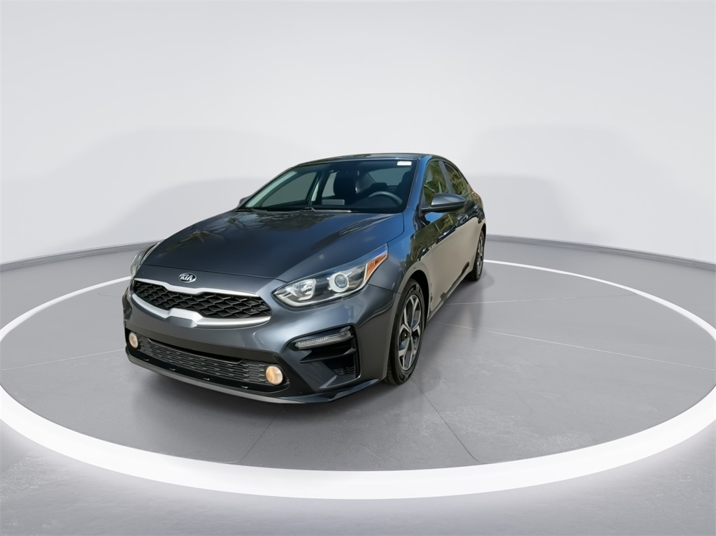 2020 Kia Forte LXS 3