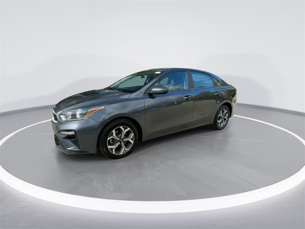 2020 Kia Forte LXS 4