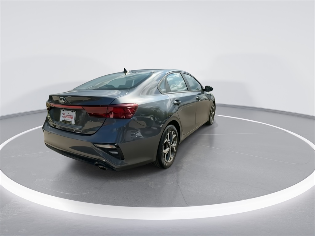 2020 Kia Forte LXS 9