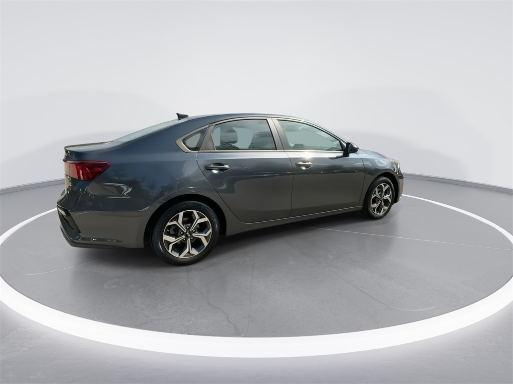 2020 Kia Forte LXS 10