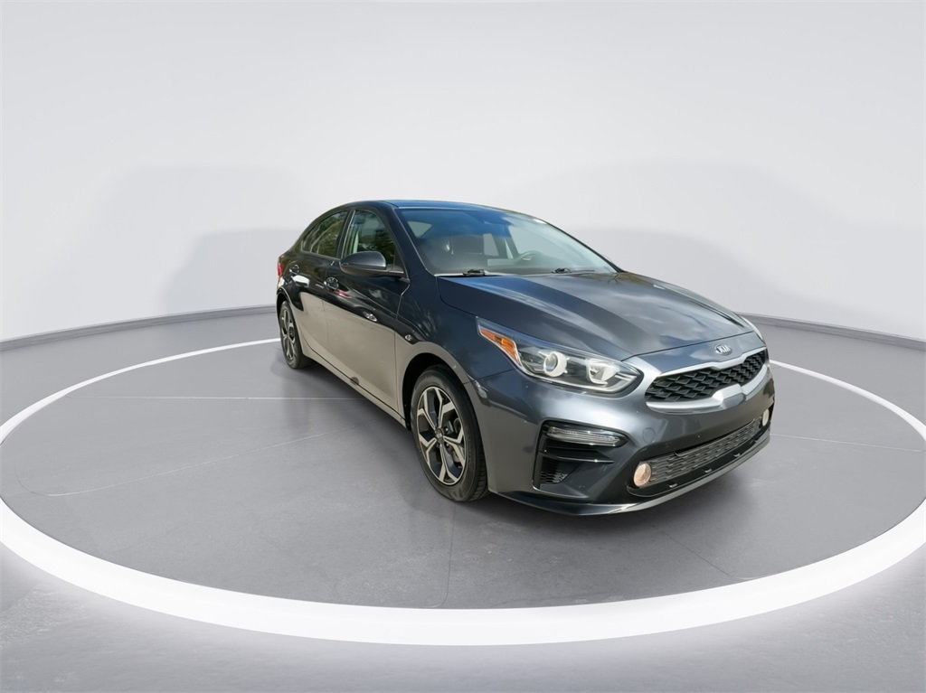 2020 Kia Forte LXS 13