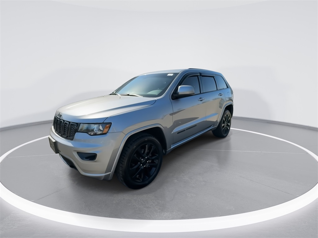 2019 Jeep Grand Cherokee Altitude 6