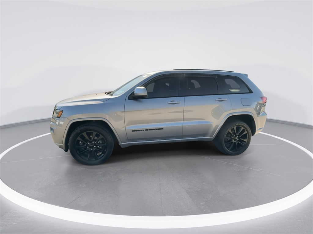 2019 Jeep Grand Cherokee Altitude 7