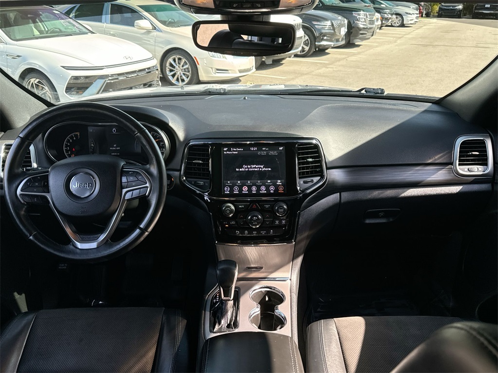 2019 Jeep Grand Cherokee Altitude 20