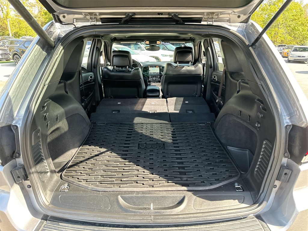 2019 Jeep Grand Cherokee Altitude 35