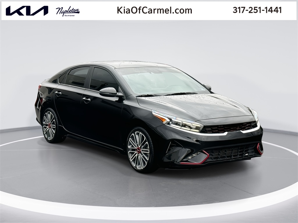 2022 Kia Forte GT 1