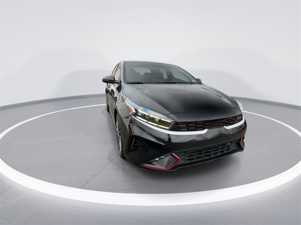 2022 Kia Forte GT 3