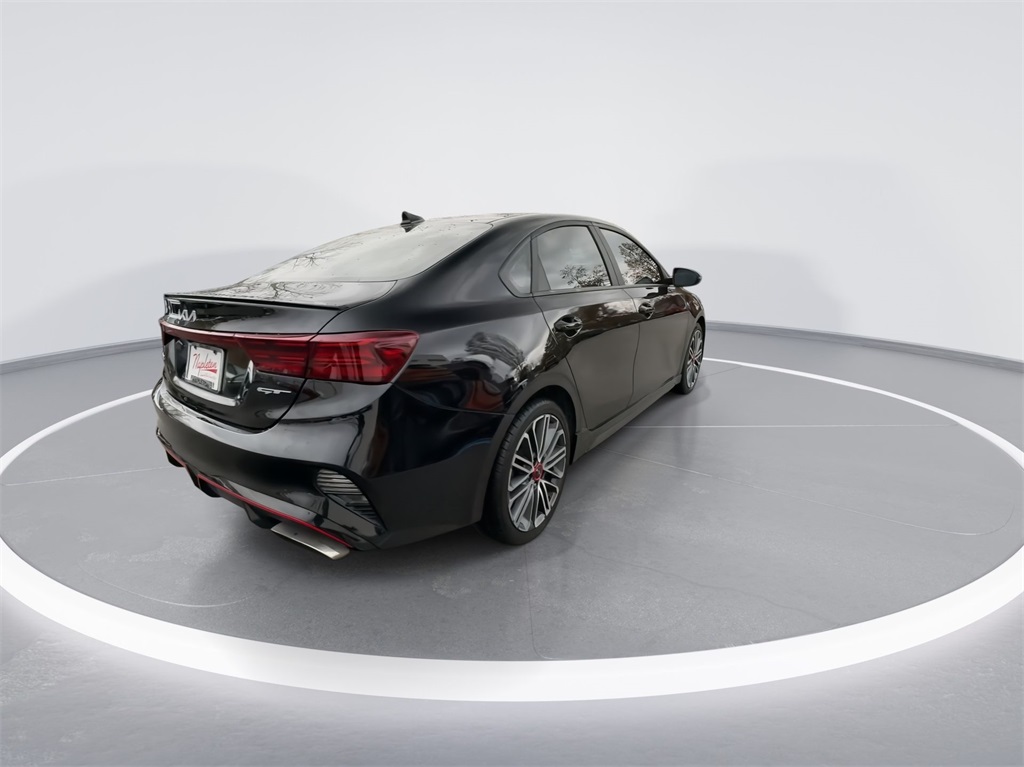 2022 Kia Forte GT 11