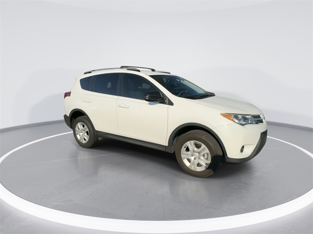 2015 Toyota RAV4 LE 2