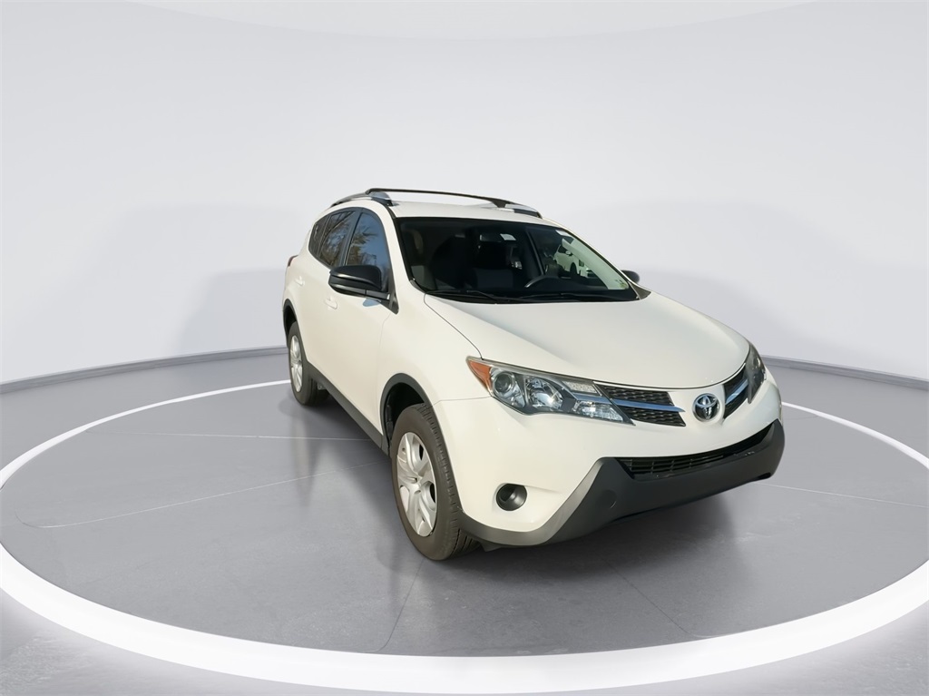 2015 Toyota RAV4 LE 3