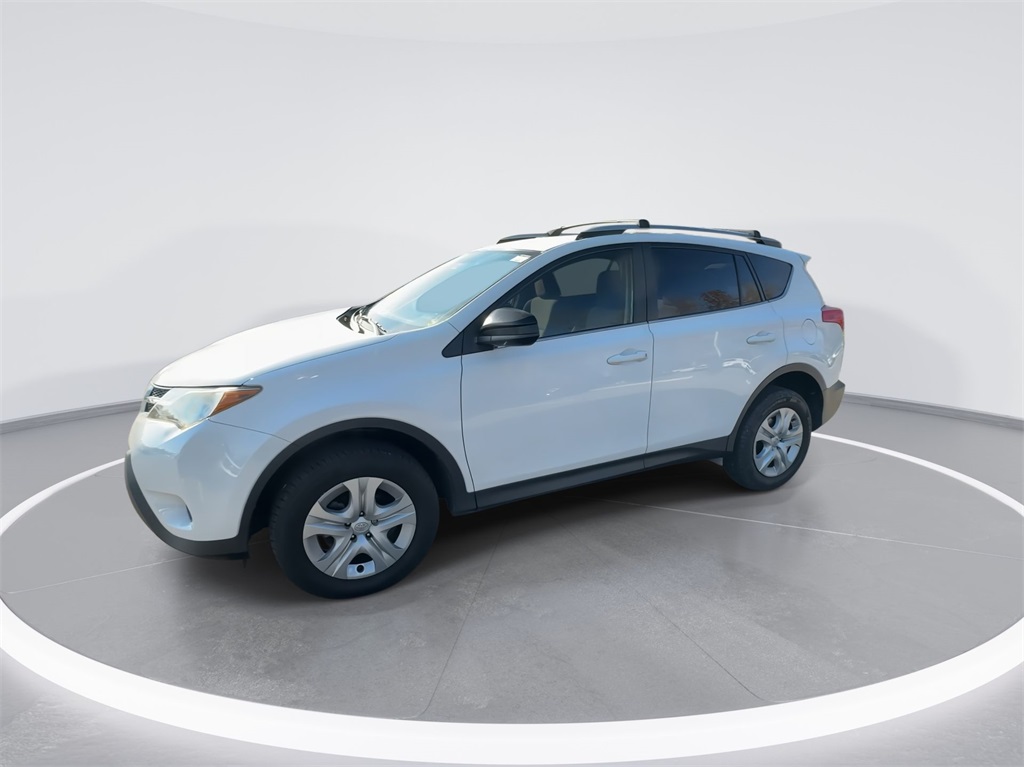 2015 Toyota RAV4 LE 6