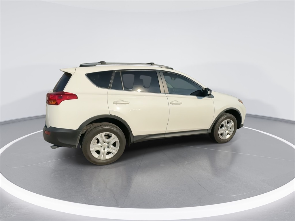 2015 Toyota RAV4 LE 12