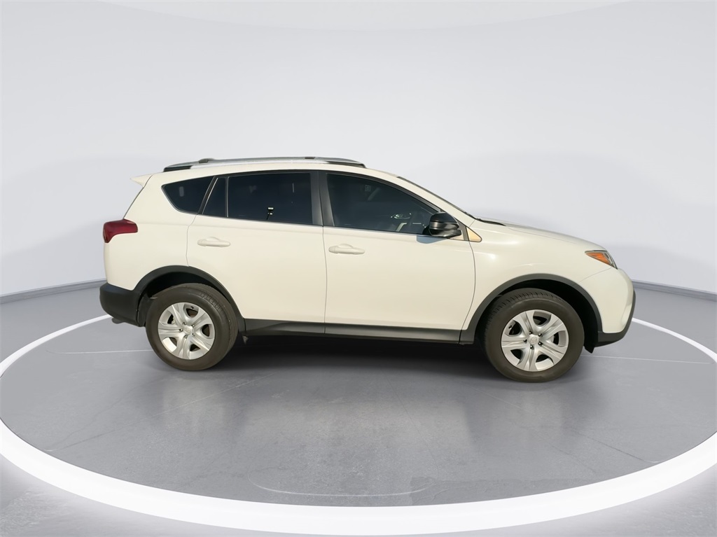 2015 Toyota RAV4 LE 13