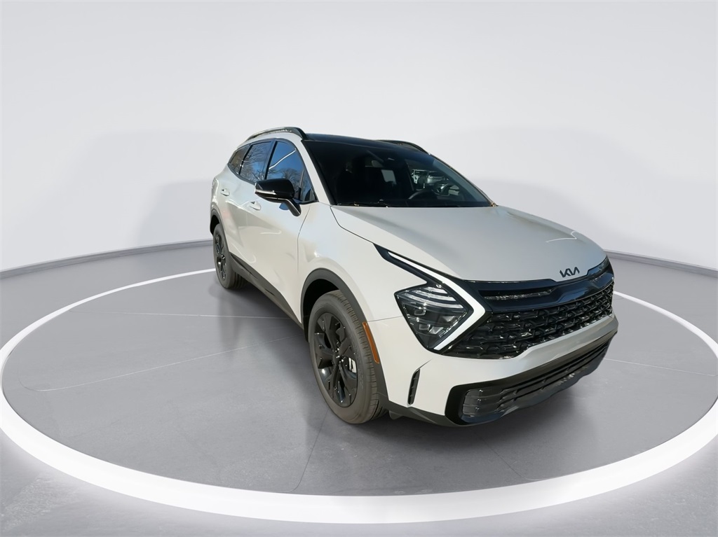 2025 Kia Sportage X-Line 3