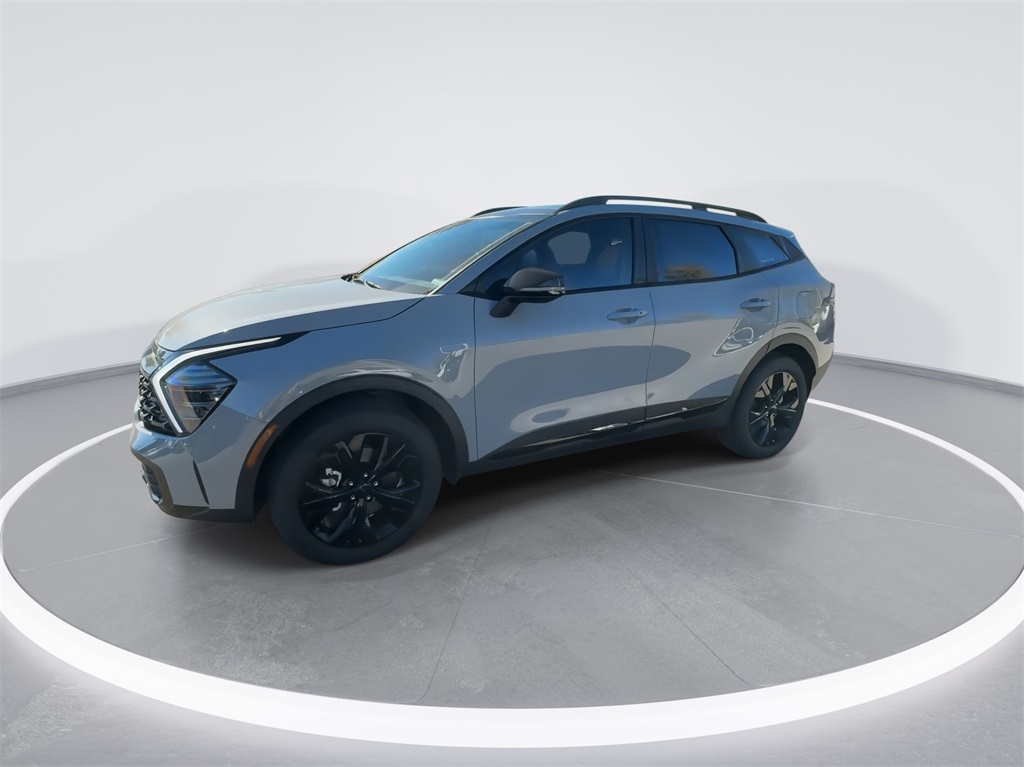 2025 Kia Sportage X-Line 6