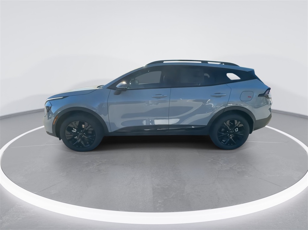 2025 Kia Sportage X-Line 7