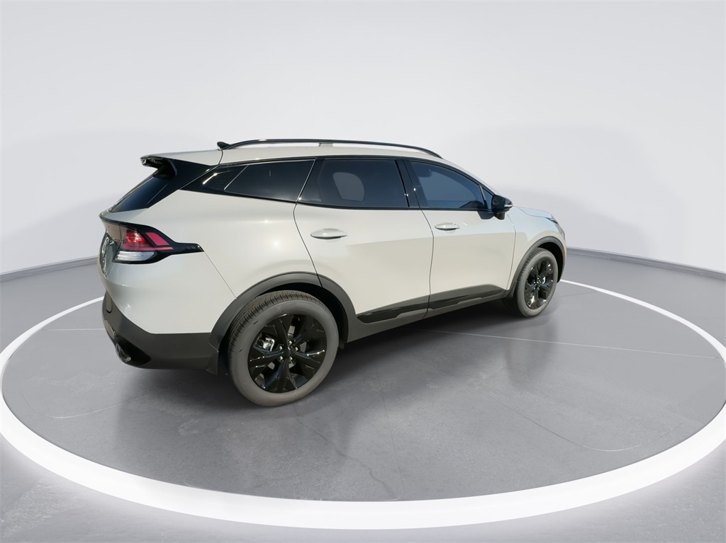 2025 Kia Sportage X-Line 12